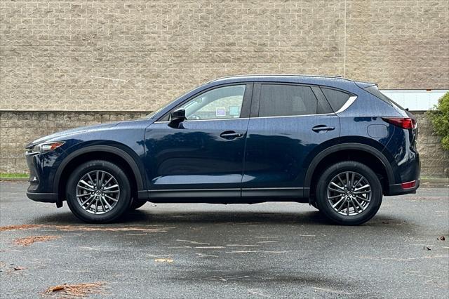 used 2021 Mazda CX-5 car, priced at $20,988