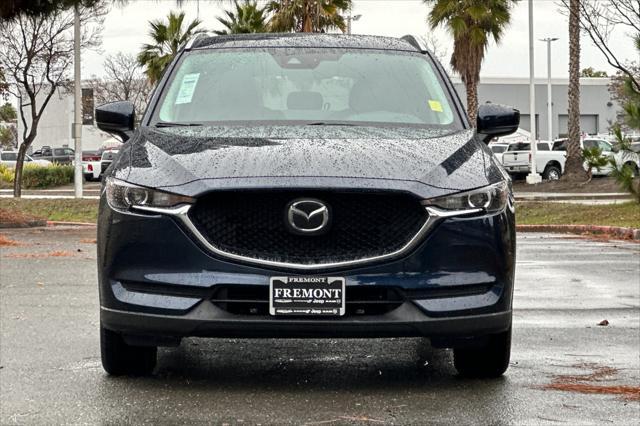 used 2021 Mazda CX-5 car, priced at $19,588