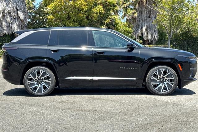 new 2025 Jeep Wagoneer S car, priced at $57,469