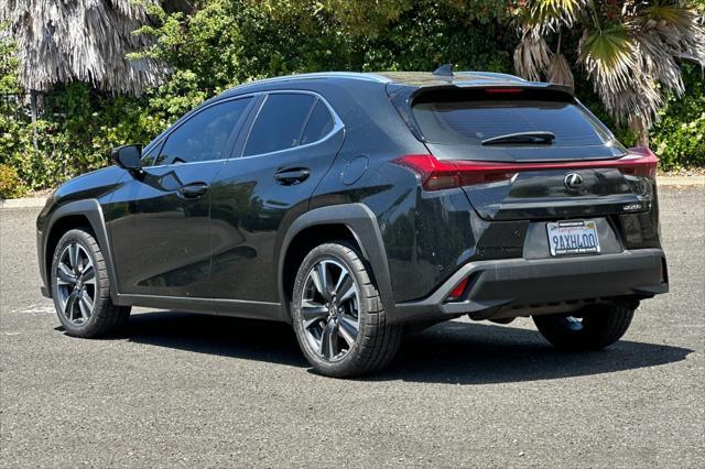 used 2022 Lexus UX 200 car, priced at $26,998