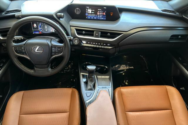 used 2022 Lexus UX 200 car, priced at $26,998