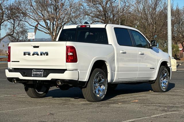 new 2025 Ram 1500 car, priced at $45,980