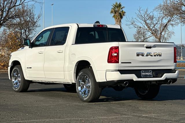 new 2025 Ram 1500 car, priced at $45,980