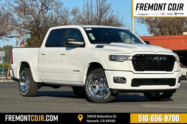 new 2025 Ram 1500 car, priced at $45,980