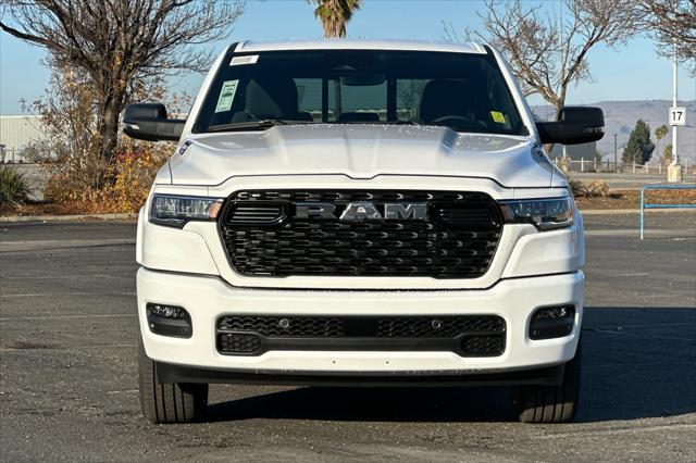 new 2025 Ram 1500 car, priced at $45,980