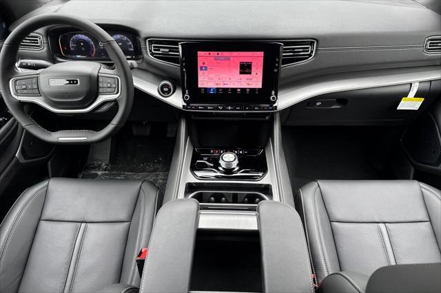 new 2025 Jeep Wagoneer car, priced at $64,945