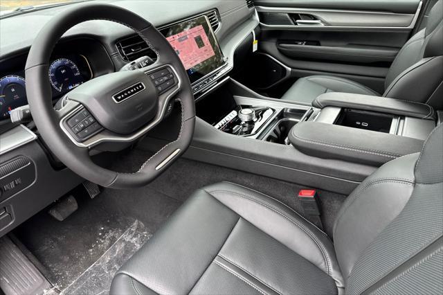new 2025 Jeep Wagoneer car, priced at $64,945