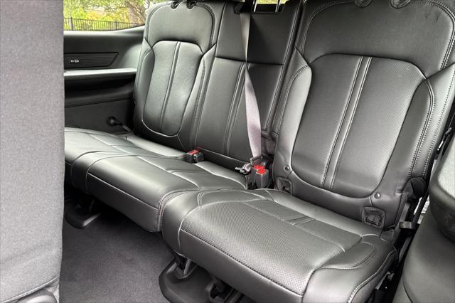 new 2025 Jeep Wagoneer car, priced at $64,945
