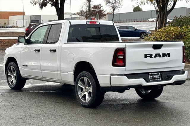 new 2025 Ram 1500 car, priced at $35,165