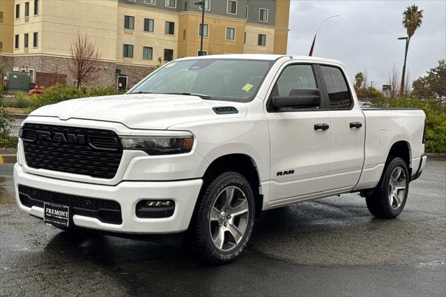 new 2025 Ram 1500 car, priced at $35,165