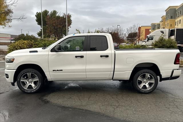 new 2025 Ram 1500 car, priced at $35,165