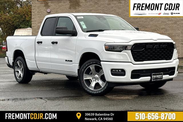 new 2025 Ram 1500 car, priced at $35,165