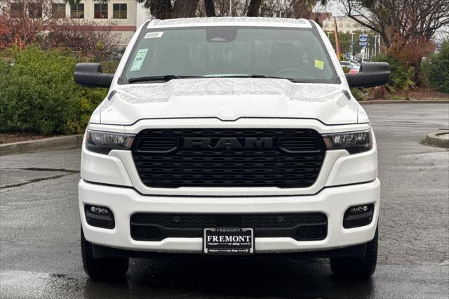 new 2025 Ram 1500 car, priced at $35,165