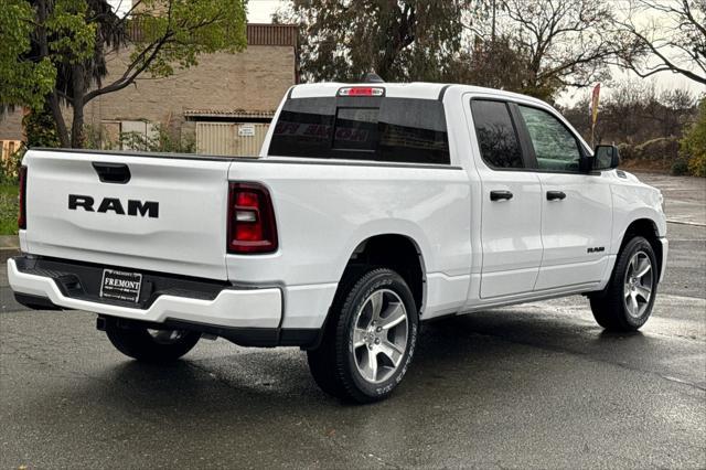 new 2025 Ram 1500 car, priced at $35,165