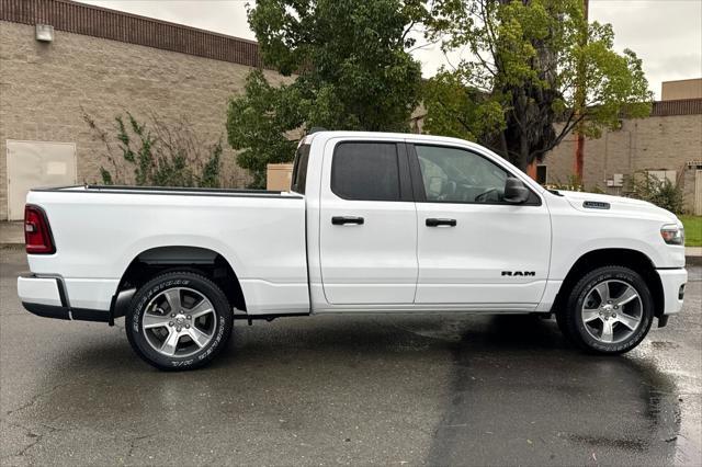 new 2025 Ram 1500 car, priced at $35,165