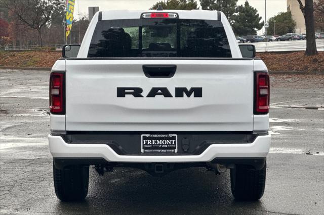 new 2025 Ram 1500 car, priced at $35,165