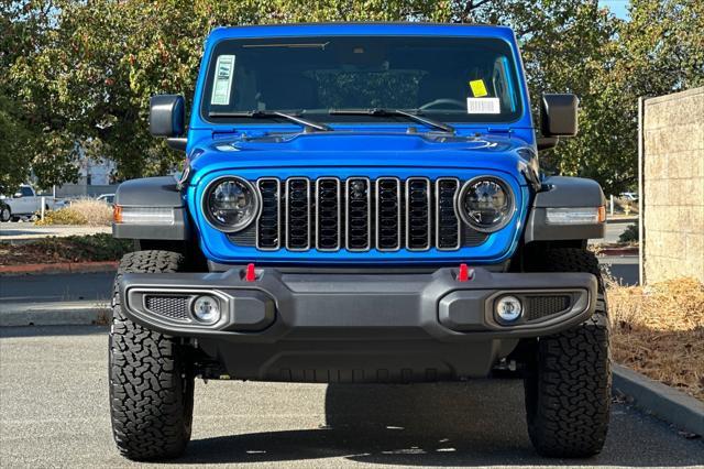 new 2024 Jeep Wrangler car, priced at $58,430