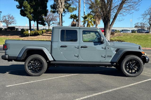 new 2025 Jeep Gladiator car, priced at $42,235