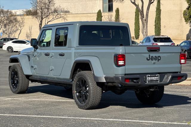 new 2025 Jeep Gladiator car, priced at $42,235