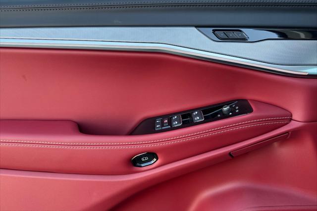 new 2025 Jeep Wagoneer S car, priced at $65,710