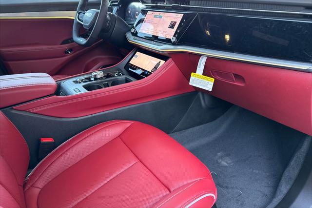 new 2025 Jeep Wagoneer S car, priced at $65,710