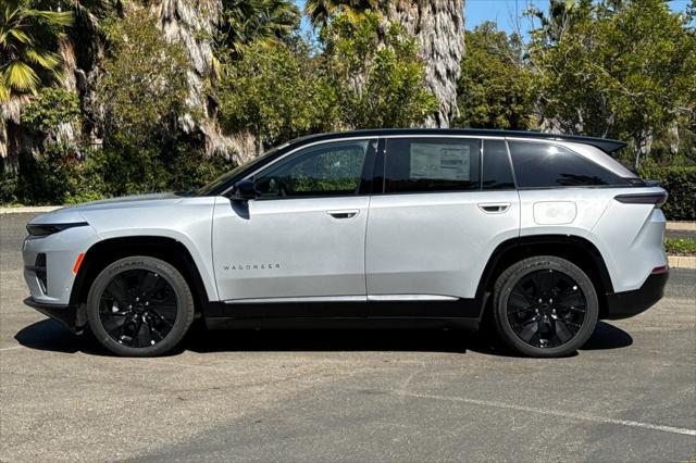 new 2025 Jeep Wagoneer S car, priced at $65,710