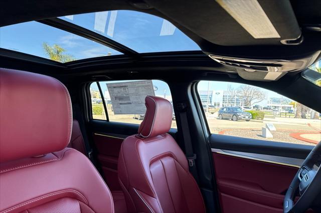 new 2025 Jeep Wagoneer S car, priced at $65,710