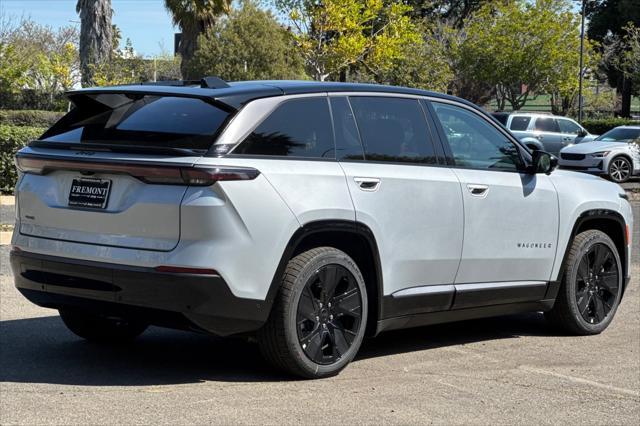 new 2025 Jeep Wagoneer S car, priced at $65,710
