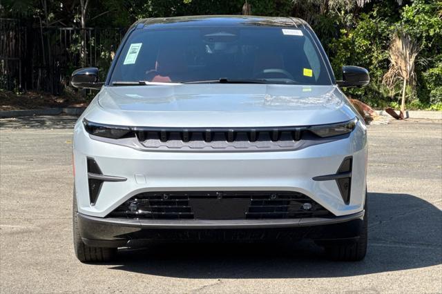 new 2025 Jeep Wagoneer S car, priced at $65,710