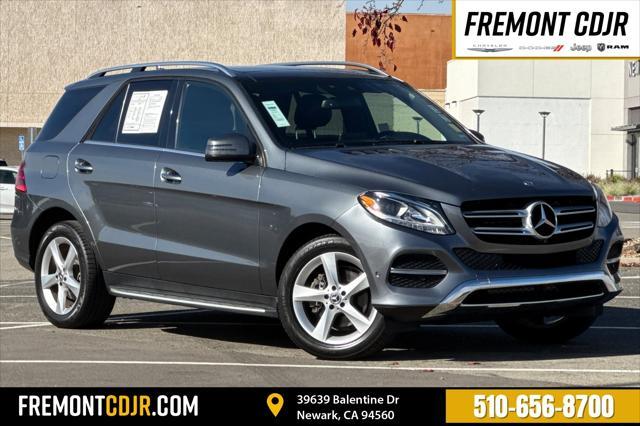 used 2017 Mercedes-Benz GLE 350 car, priced at $18,878