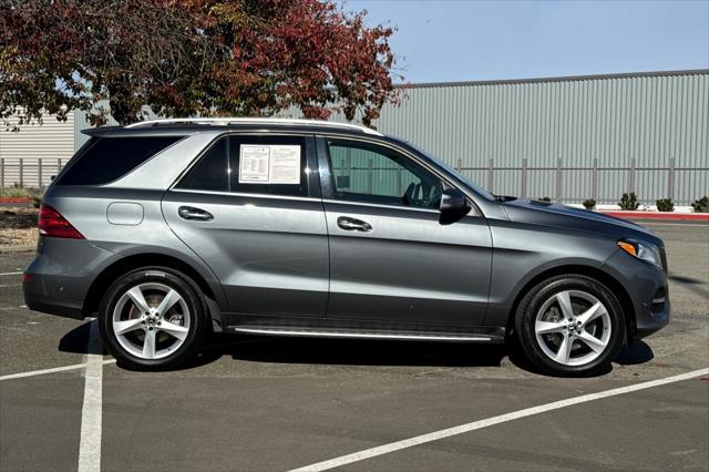 used 2017 Mercedes-Benz GLE 350 car, priced at $18,878