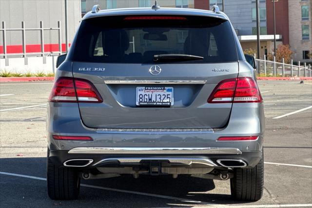 used 2017 Mercedes-Benz GLE 350 car, priced at $18,878