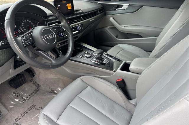 used 2019 Audi A5 car, priced at $27,998