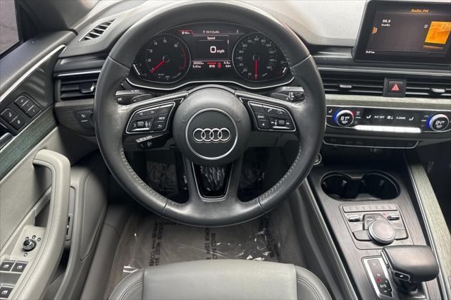 used 2019 Audi A5 car, priced at $27,998