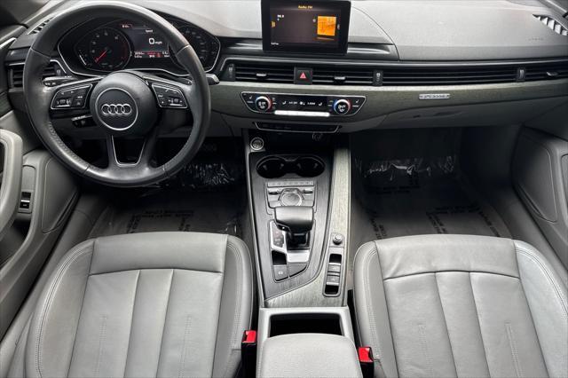 used 2019 Audi A5 car, priced at $27,998