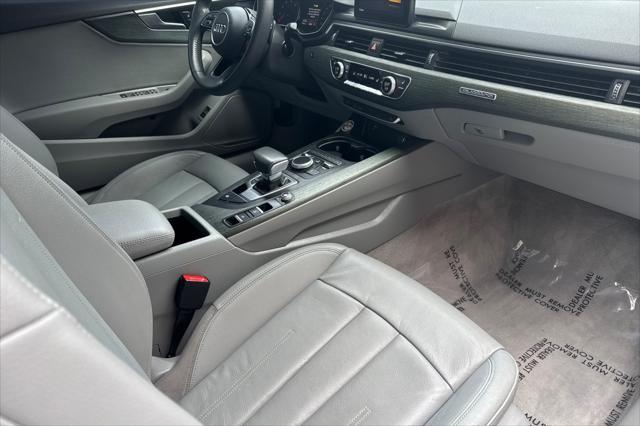 used 2019 Audi A5 car, priced at $27,998