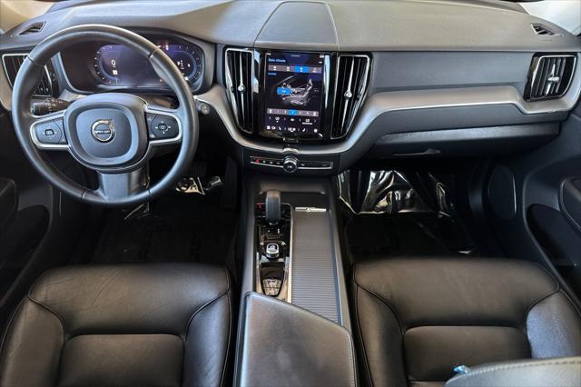 used 2023 Volvo XC60 car, priced at $26,588