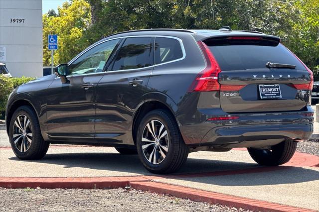 used 2023 Volvo XC60 car, priced at $26,588