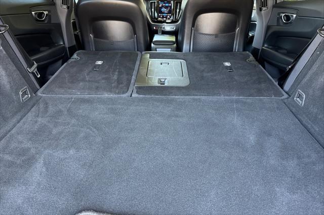 used 2023 Volvo XC60 car, priced at $26,588