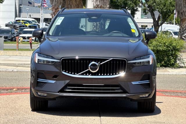 used 2023 Volvo XC60 car, priced at $26,588