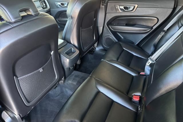 used 2023 Volvo XC60 car, priced at $26,588