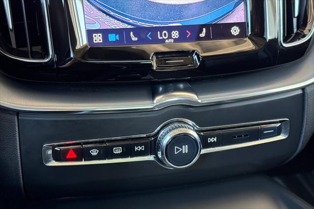 used 2023 Volvo XC60 car, priced at $26,588
