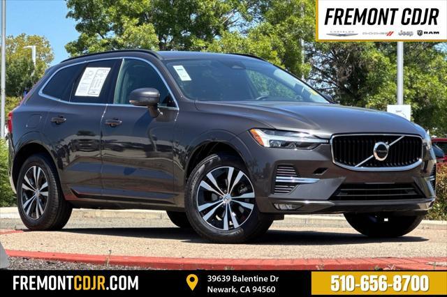 used 2023 Volvo XC60 car, priced at $26,588