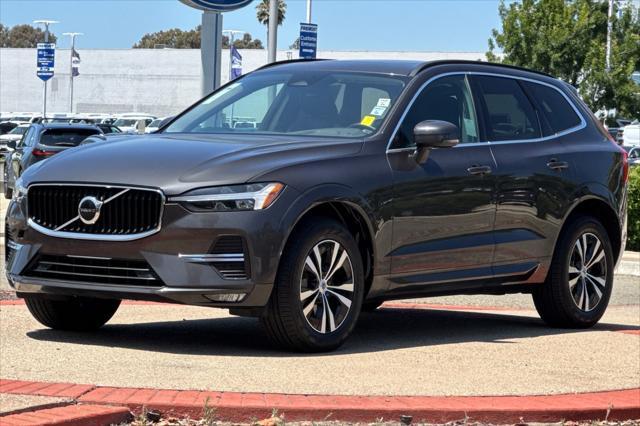 used 2023 Volvo XC60 car, priced at $26,588