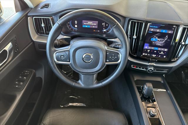 used 2023 Volvo XC60 car, priced at $26,588
