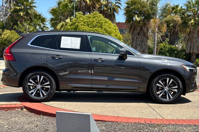 used 2023 Volvo XC60 car, priced at $26,588