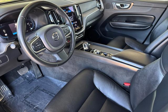 used 2023 Volvo XC60 car, priced at $26,588