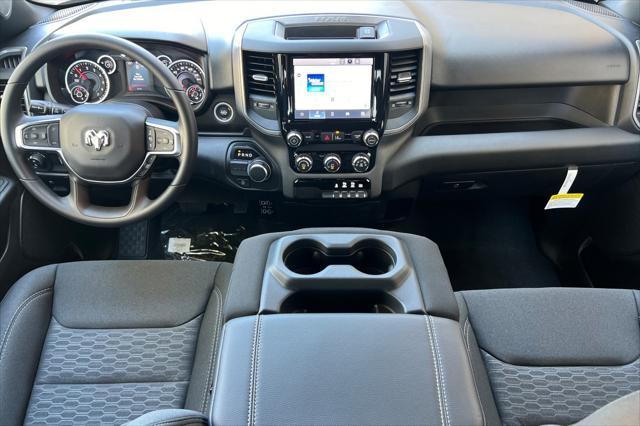 new 2025 Ram 1500 car, priced at $41,830