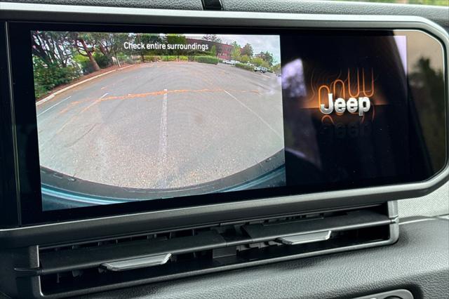 new 2025 Jeep Wrangler car, priced at $34,653