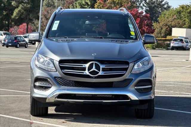 used 2017 Mercedes-Benz GLE 350 car, priced at $19,888